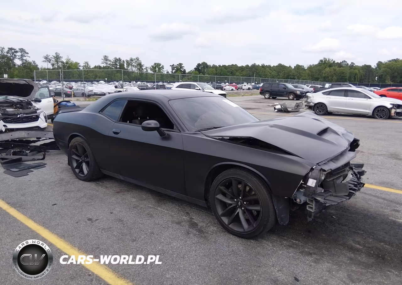 2019 Dodge Challenger R-T – zdjęcie 1 z 17
