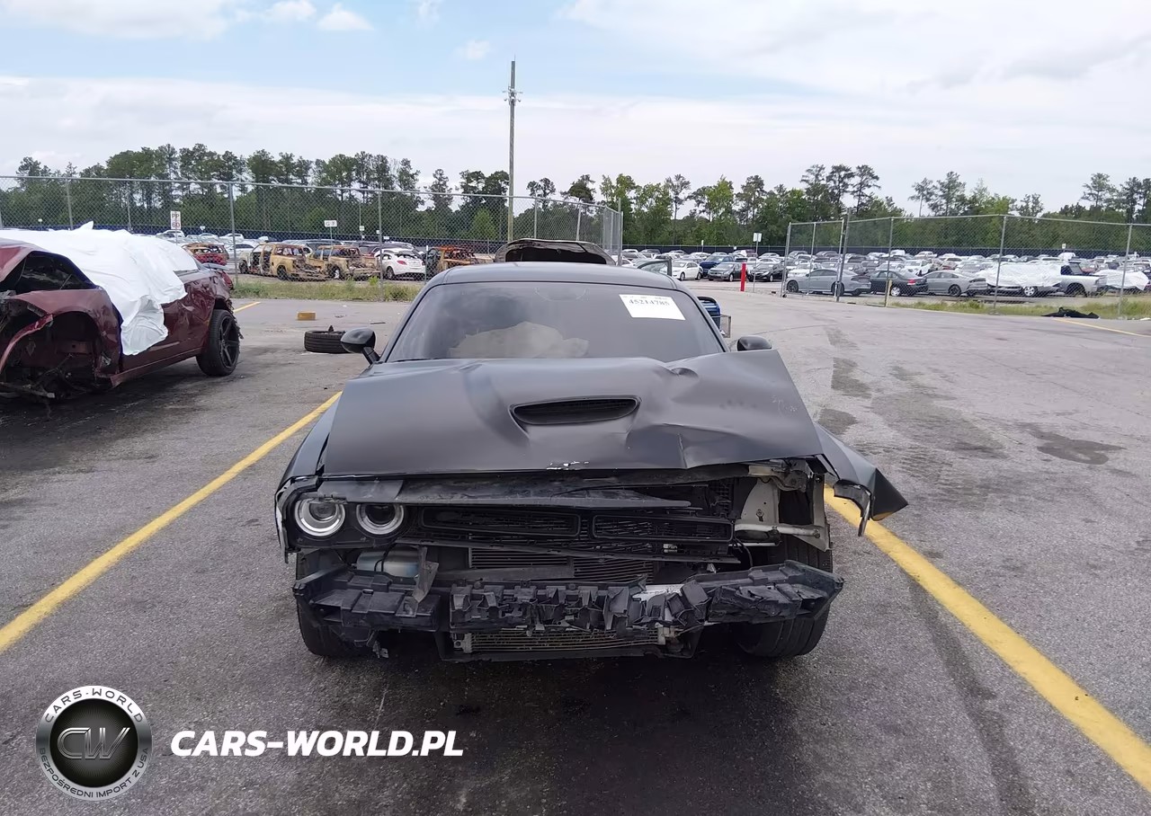 2019 Dodge Challenger R-T VIN:2C3CDZBT3KH526039 - 13