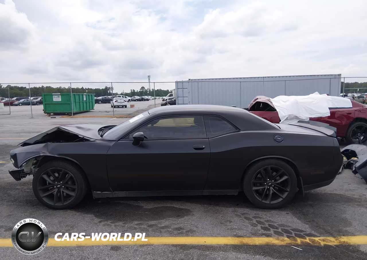2019 Dodge Challenger R-T VIN:2C3CDZBT3KH526039 - 15