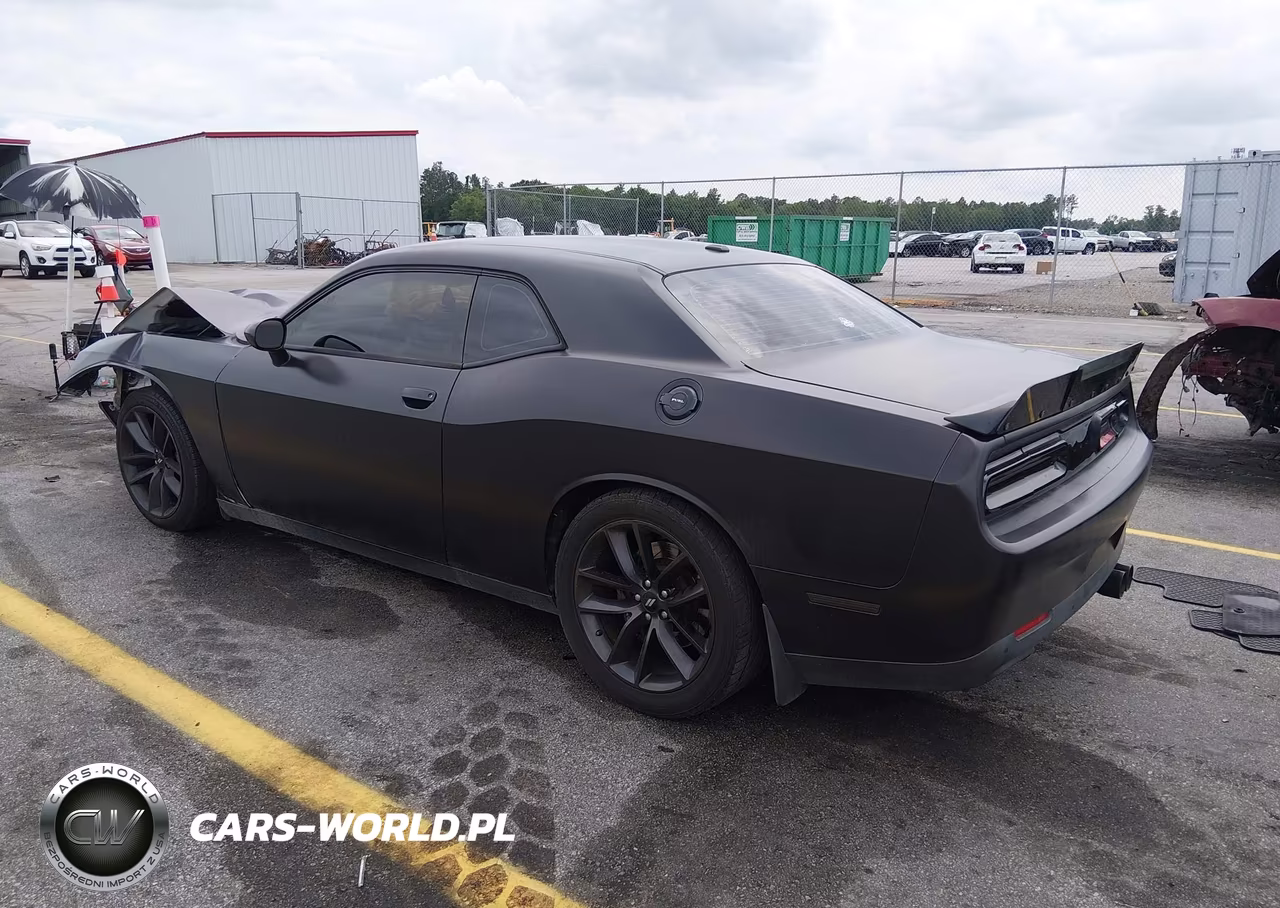 2019 Dodge Challenger R-T VIN:2C3CDZBT3KH526039 - 3