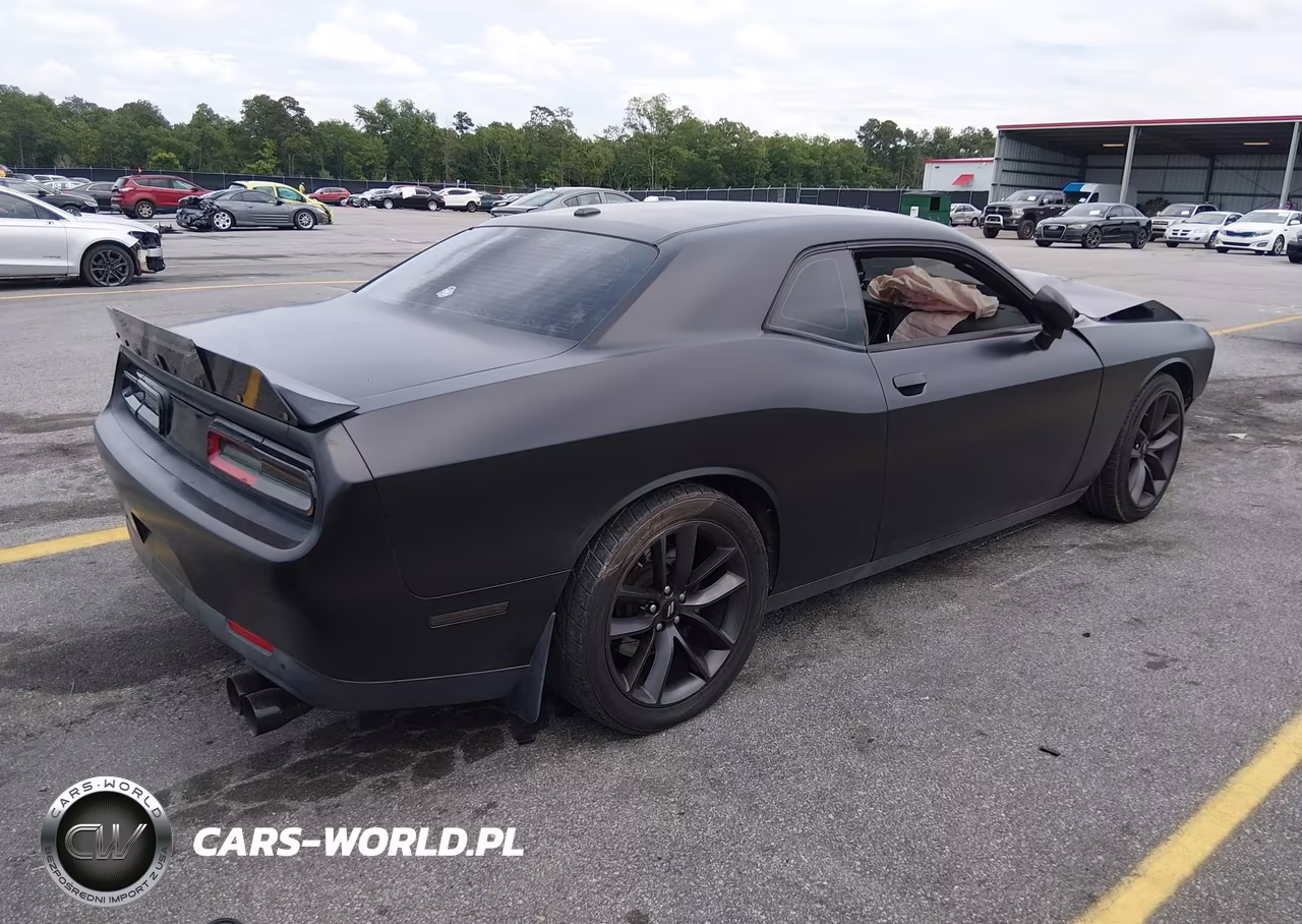 2019 Dodge Challenger R-T VIN:2C3CDZBT3KH526039 - 4