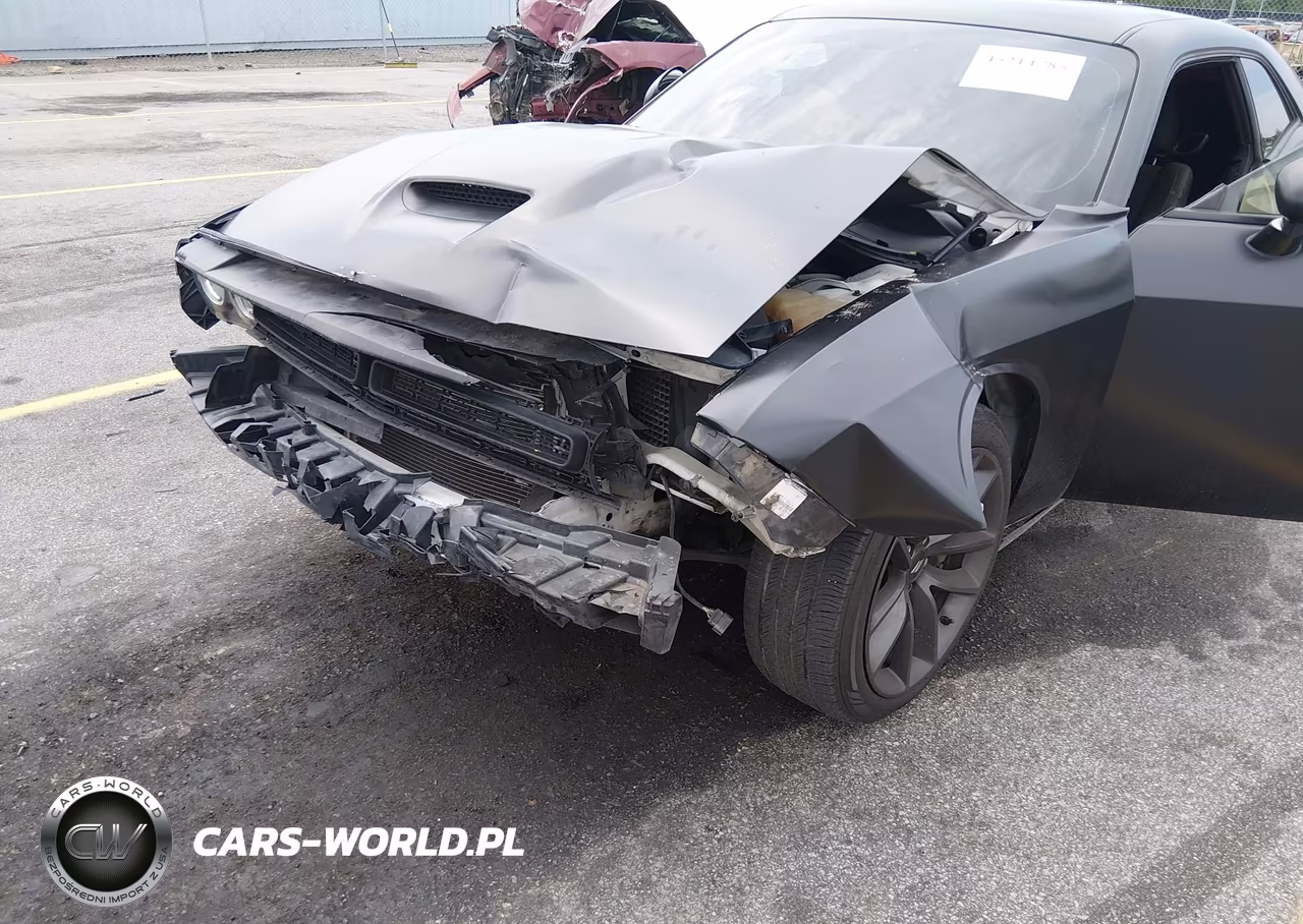 2019 Dodge Challenger R-T VIN:2C3CDZBT3KH526039 - 6