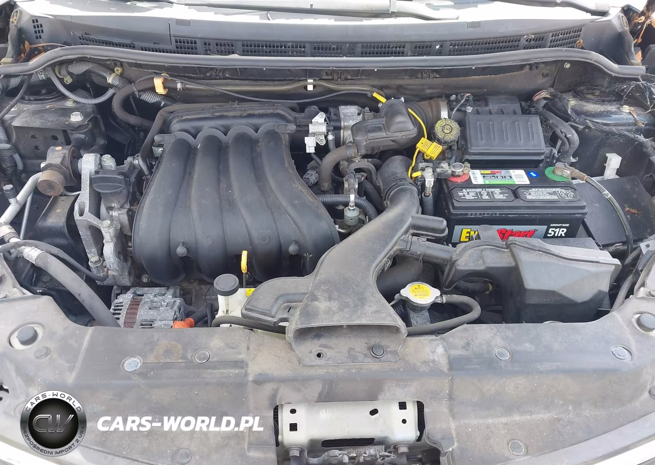 2012 Nissan Versa 1.8 S VIN:3N1BC1CP1CK236302 - 10