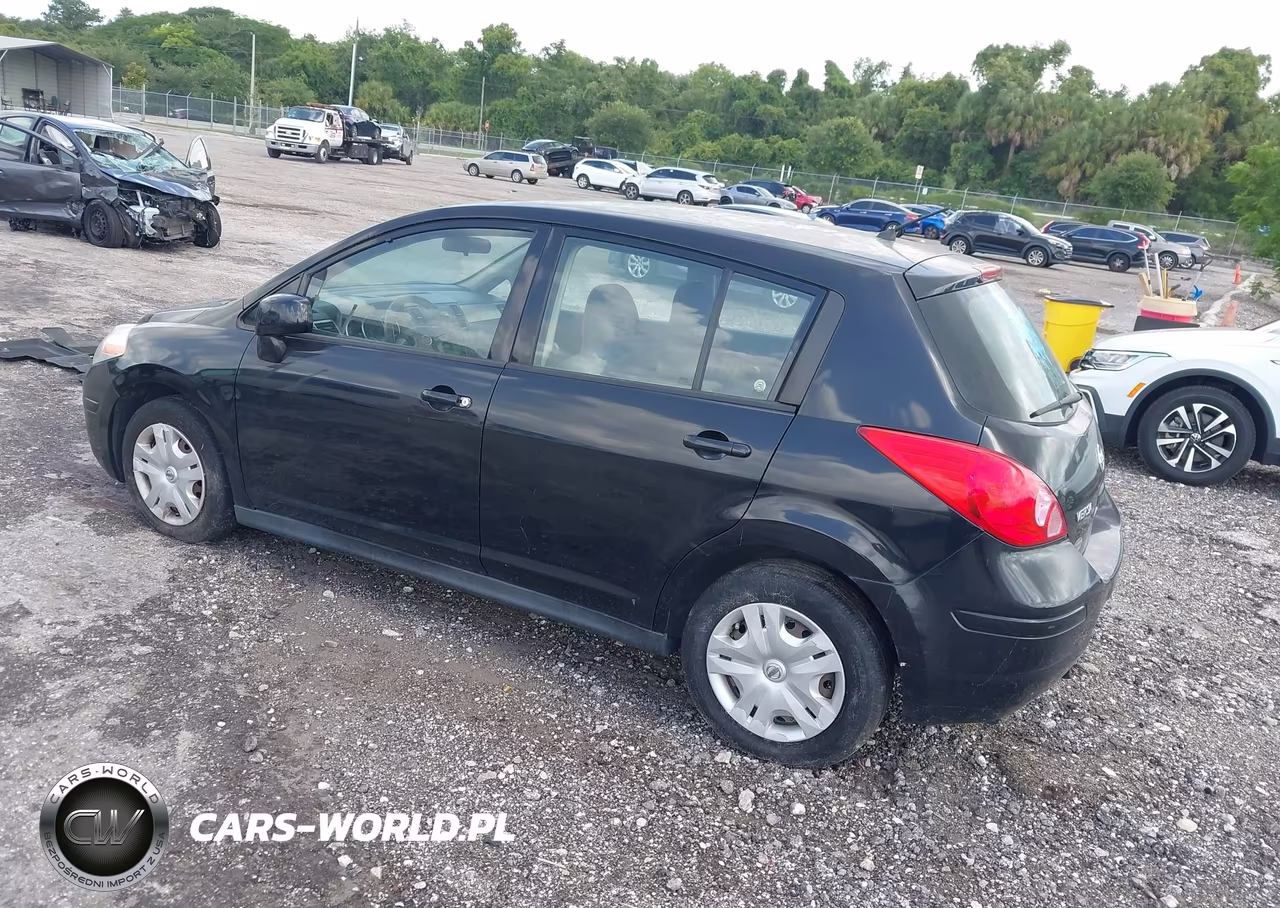 2012 Nissan Versa 1.8 S VIN:3N1BC1CP1CK236302 - 3