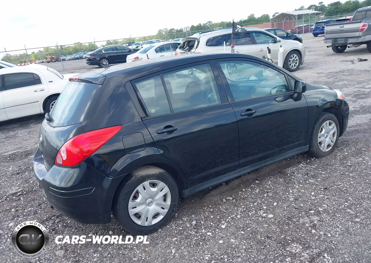 2012 Nissan Versa 1.8 S VIN:3N1BC1CP1CK236302 - 4