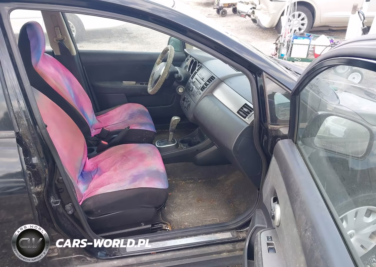 2012 Nissan Versa 1.8 S VIN:3N1BC1CP1CK236302 - 5