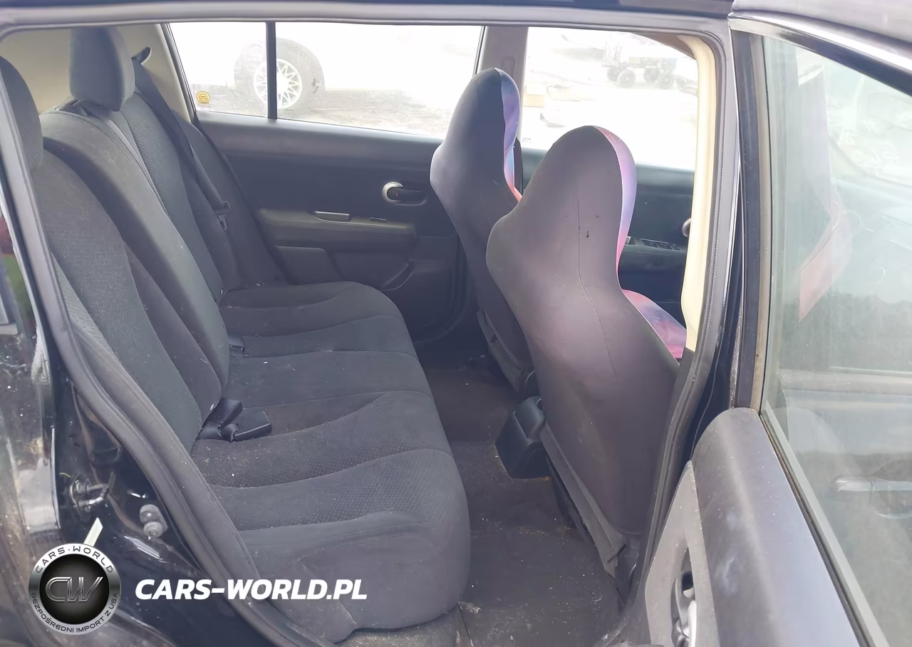 2012 Nissan Versa 1.8 S VIN:3N1BC1CP1CK236302 - 8