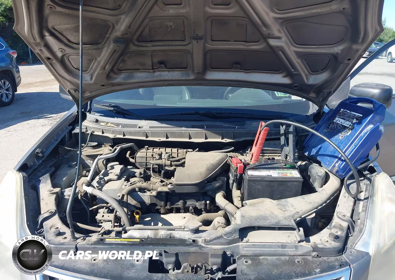2012 Nissan Rogue S VIN:JN8AS5MV3CW718763 - 10
