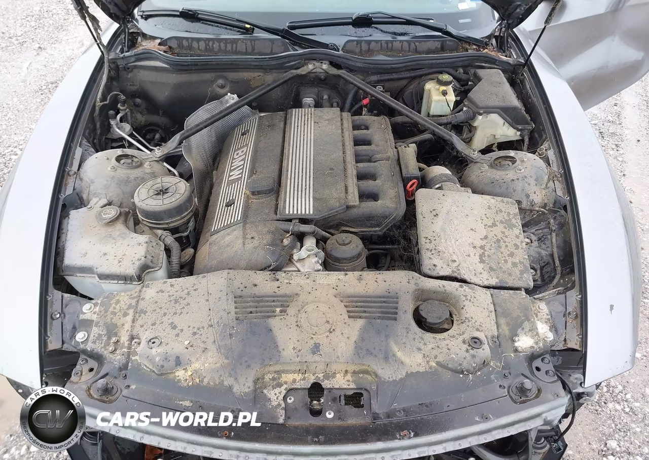 2004 BMW Z4 2.5I VIN:4USBT33524LS52582 - 10