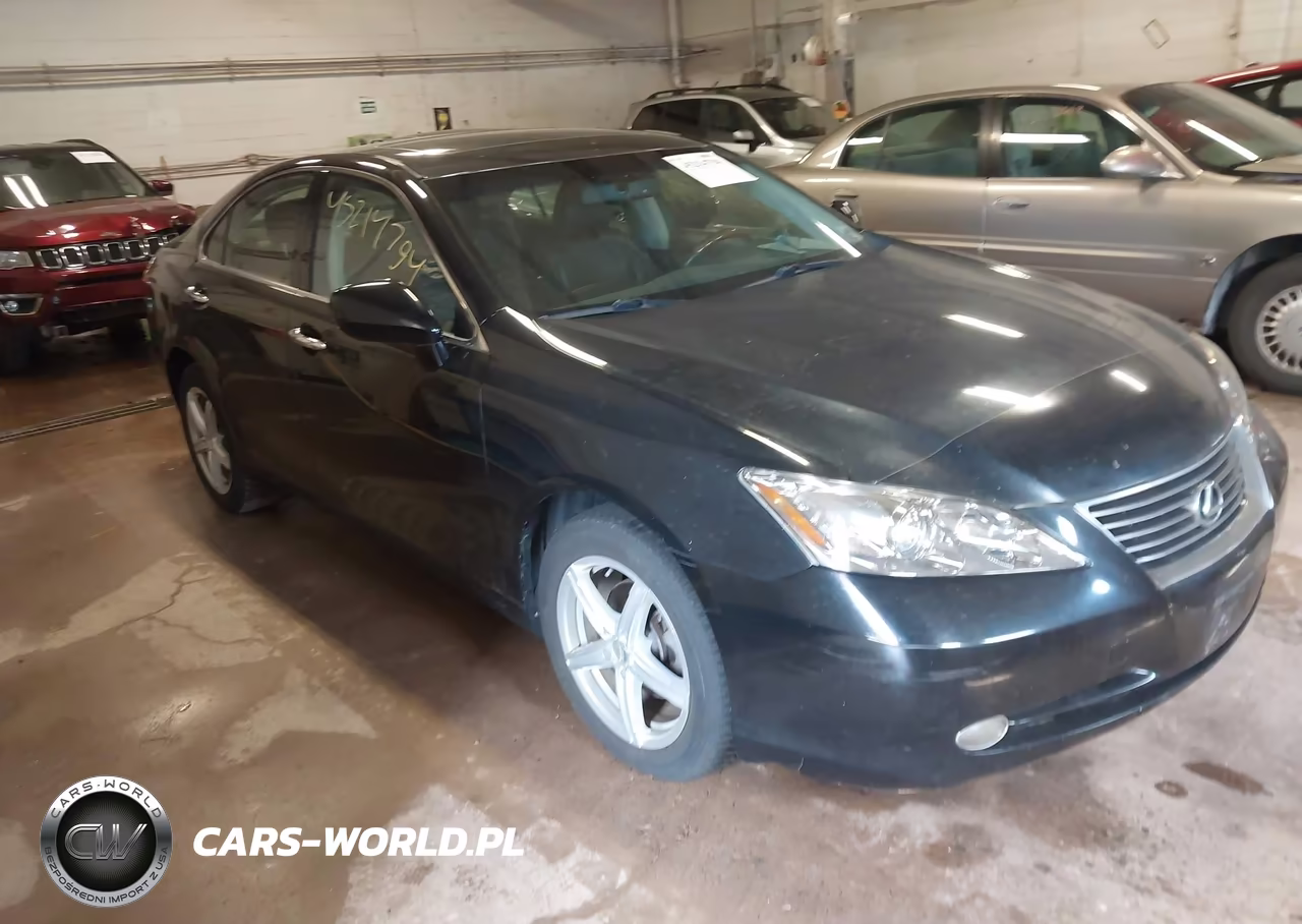 2007 Lexus Es 350 – zdjęcie 1 z 11