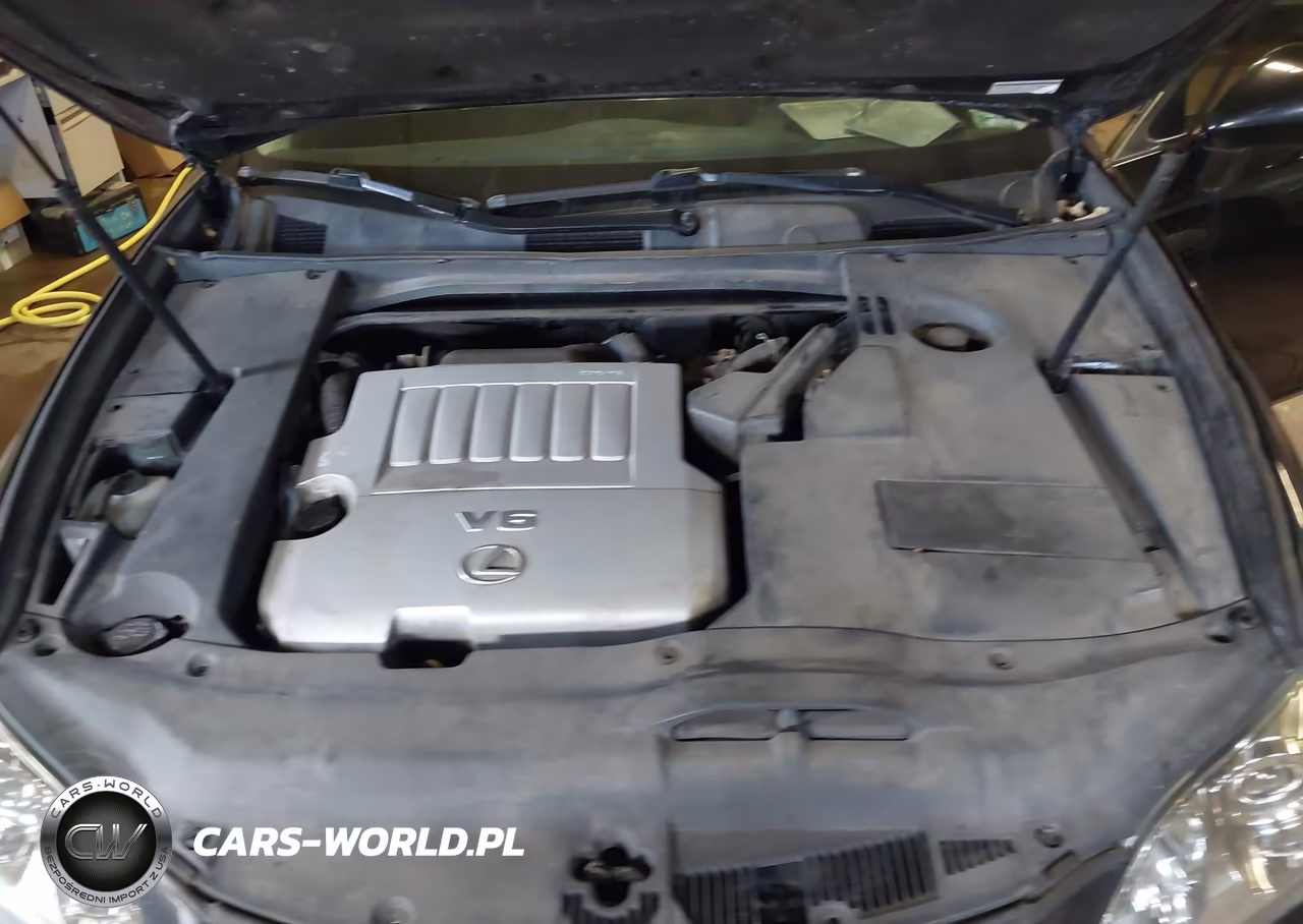 2007 Lexus Es 350 VIN:JTHBJ46G472050639 - 10