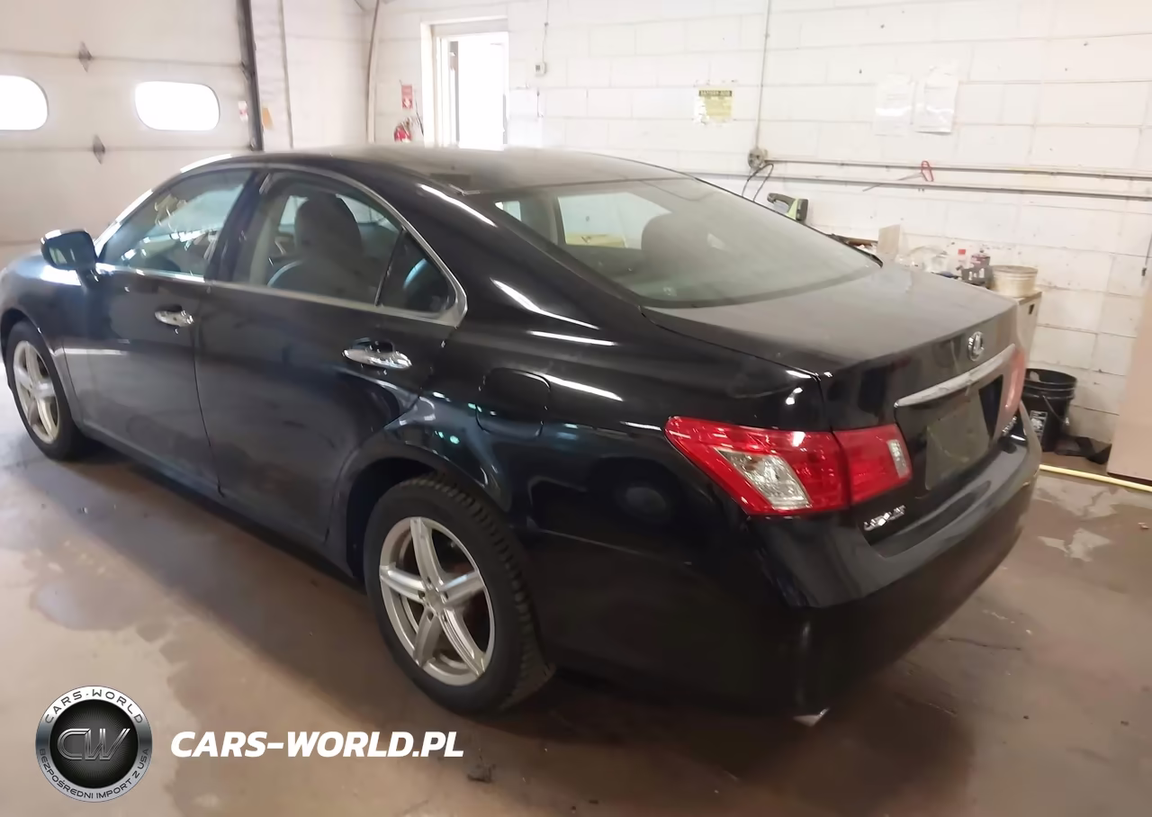 2007 Lexus Es 350 VIN:JTHBJ46G472050639 - 3
