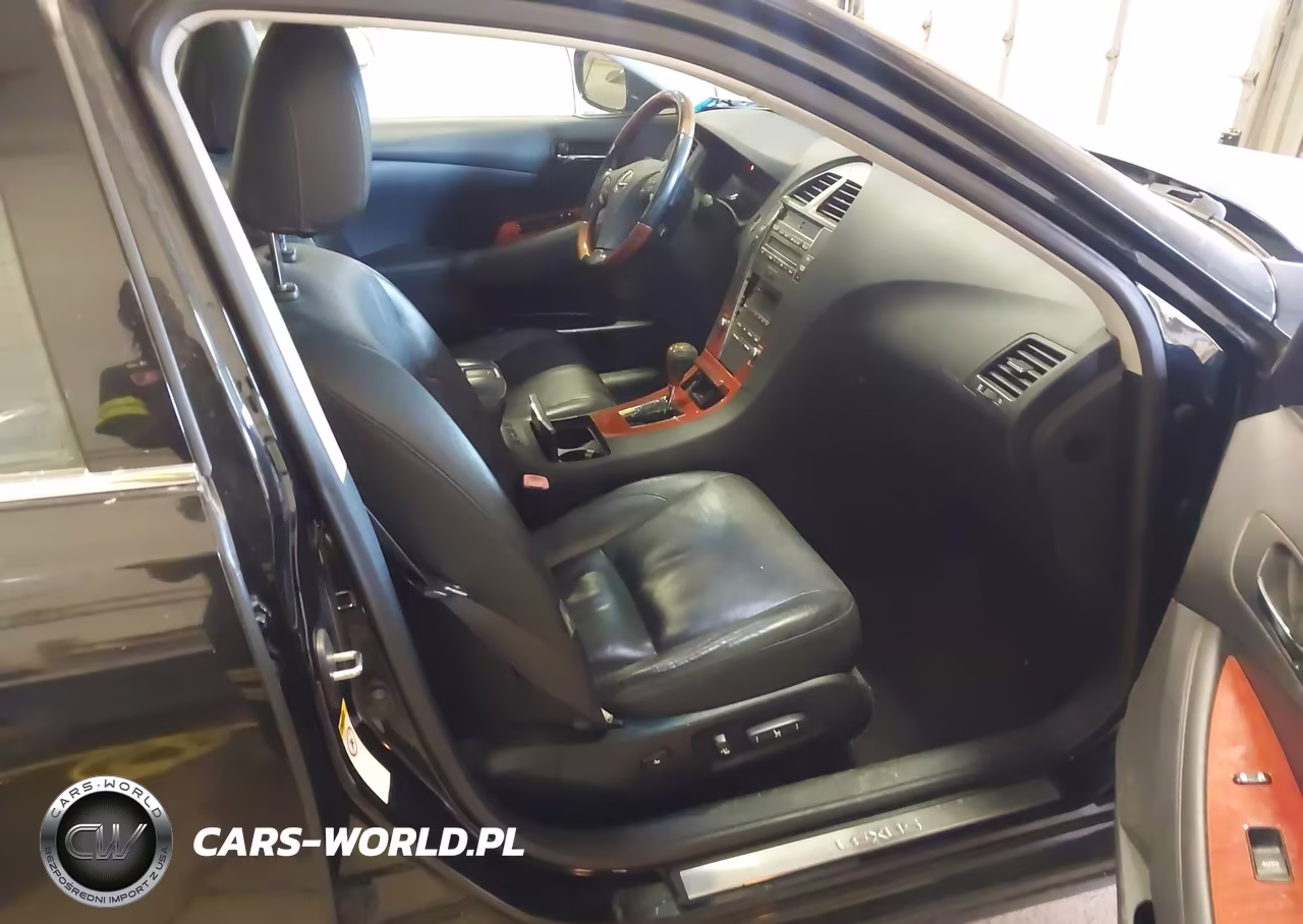 2007 Lexus Es 350 VIN:JTHBJ46G472050639 - 5