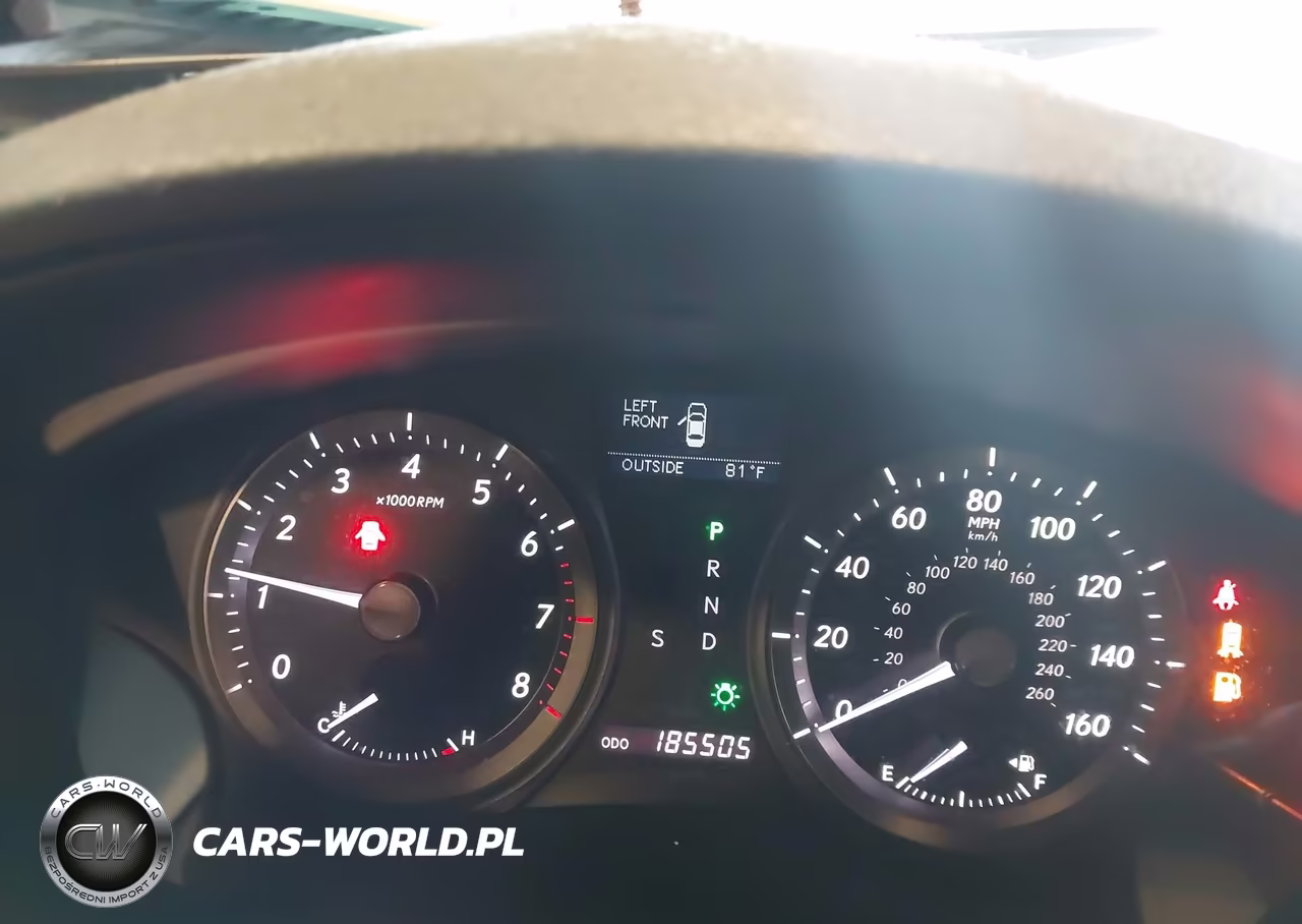2007 Lexus Es 350 VIN:JTHBJ46G472050639 - 7
