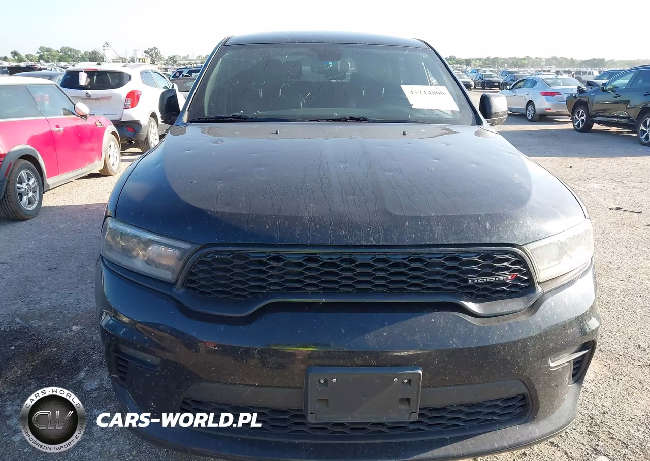 2021 Dodge Durango Gt Rwd VIN:1C4RDHDG4MC519395 - 12
