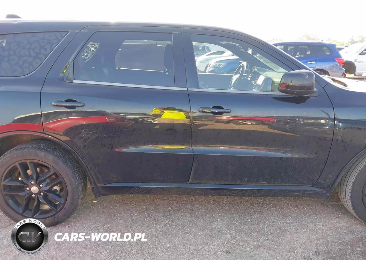 2021 Dodge Durango Gt Rwd VIN:1C4RDHDG4MC519395 - 13