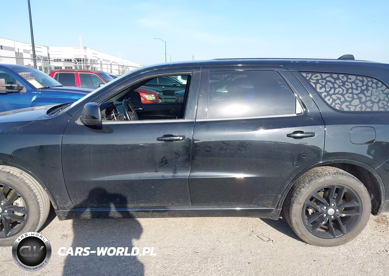 2021 Dodge Durango Gt Rwd VIN:1C4RDHDG4MC519395 - 14