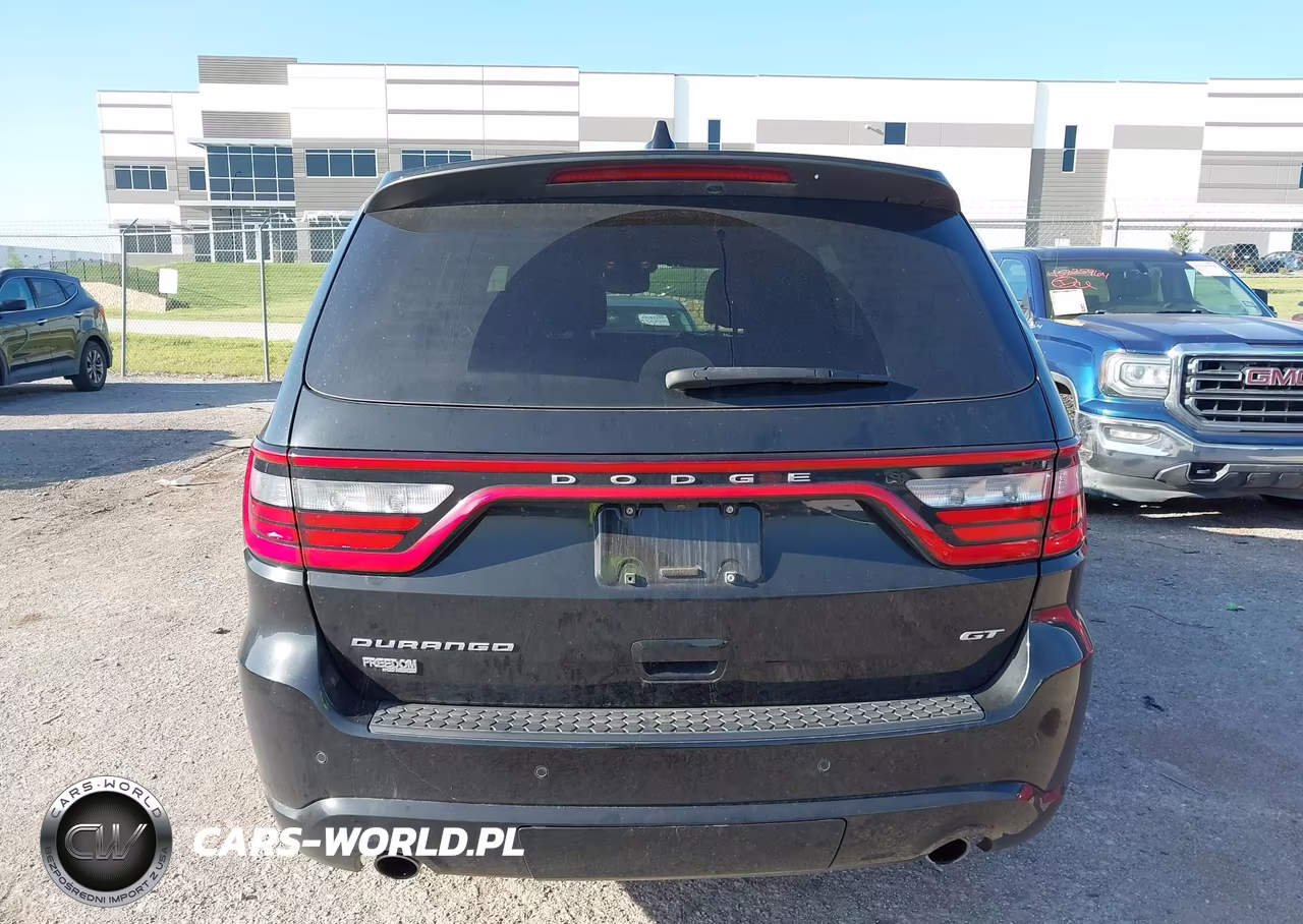2021 Dodge Durango Gt Rwd VIN:1C4RDHDG4MC519395 - 16