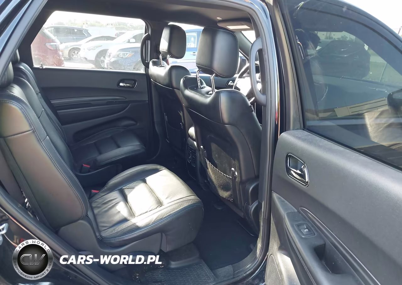 2021 Dodge Durango Gt Rwd VIN:1C4RDHDG4MC519395 - 8