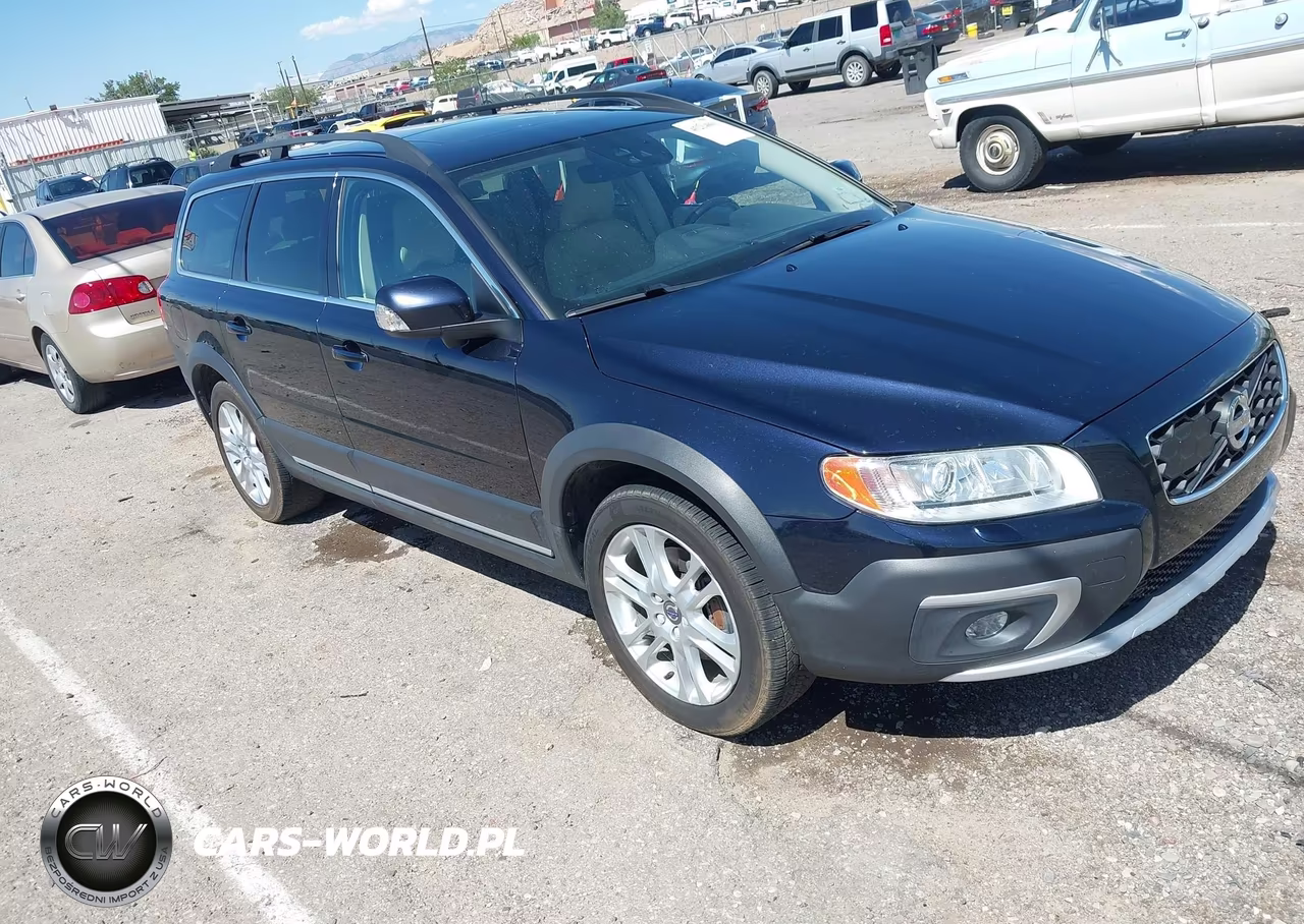 2016 Volvo Xc70 T5 Platinum