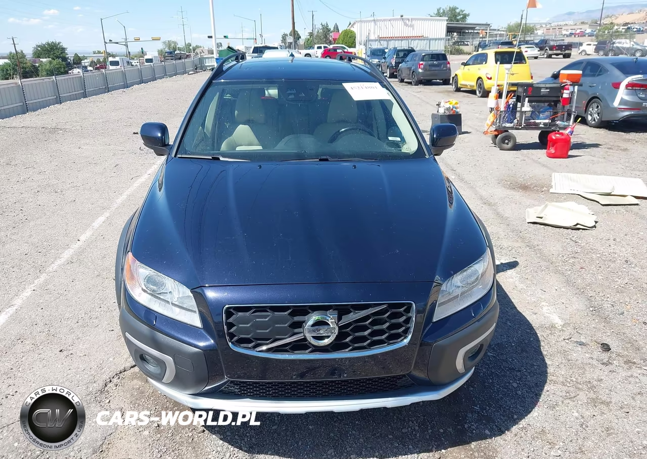 2016 Volvo Xc70 T5 Platinum VIN:YV4612NM0G1240990 - 12