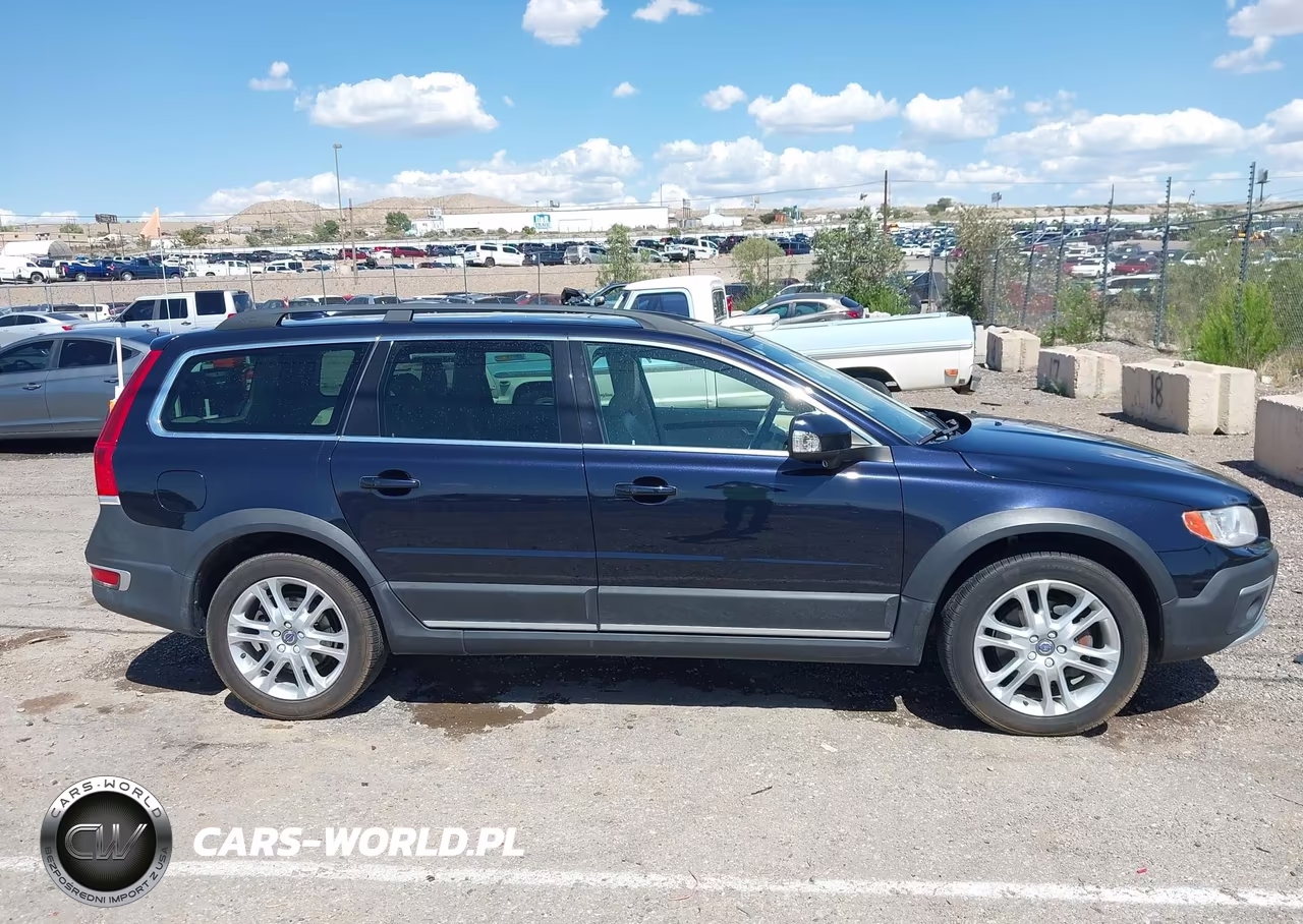 2016 Volvo Xc70 T5 Platinum VIN:YV4612NM0G1240990 - 13