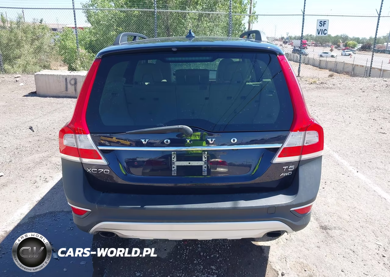 2016 Volvo Xc70 T5 Platinum VIN:YV4612NM0G1240990 - 16