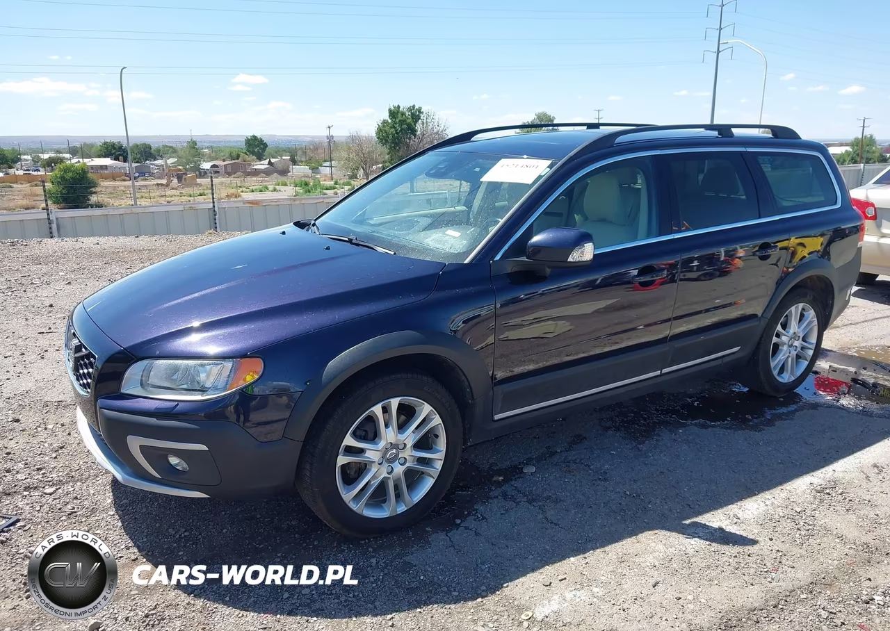 2016 Volvo Xc70 T5 Platinum VIN:YV4612NM0G1240990 - 2