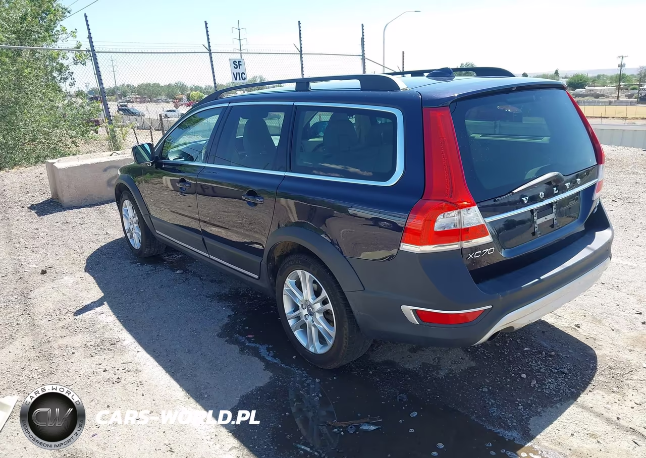 2016 Volvo Xc70 T5 Platinum VIN:YV4612NM0G1240990 - 3