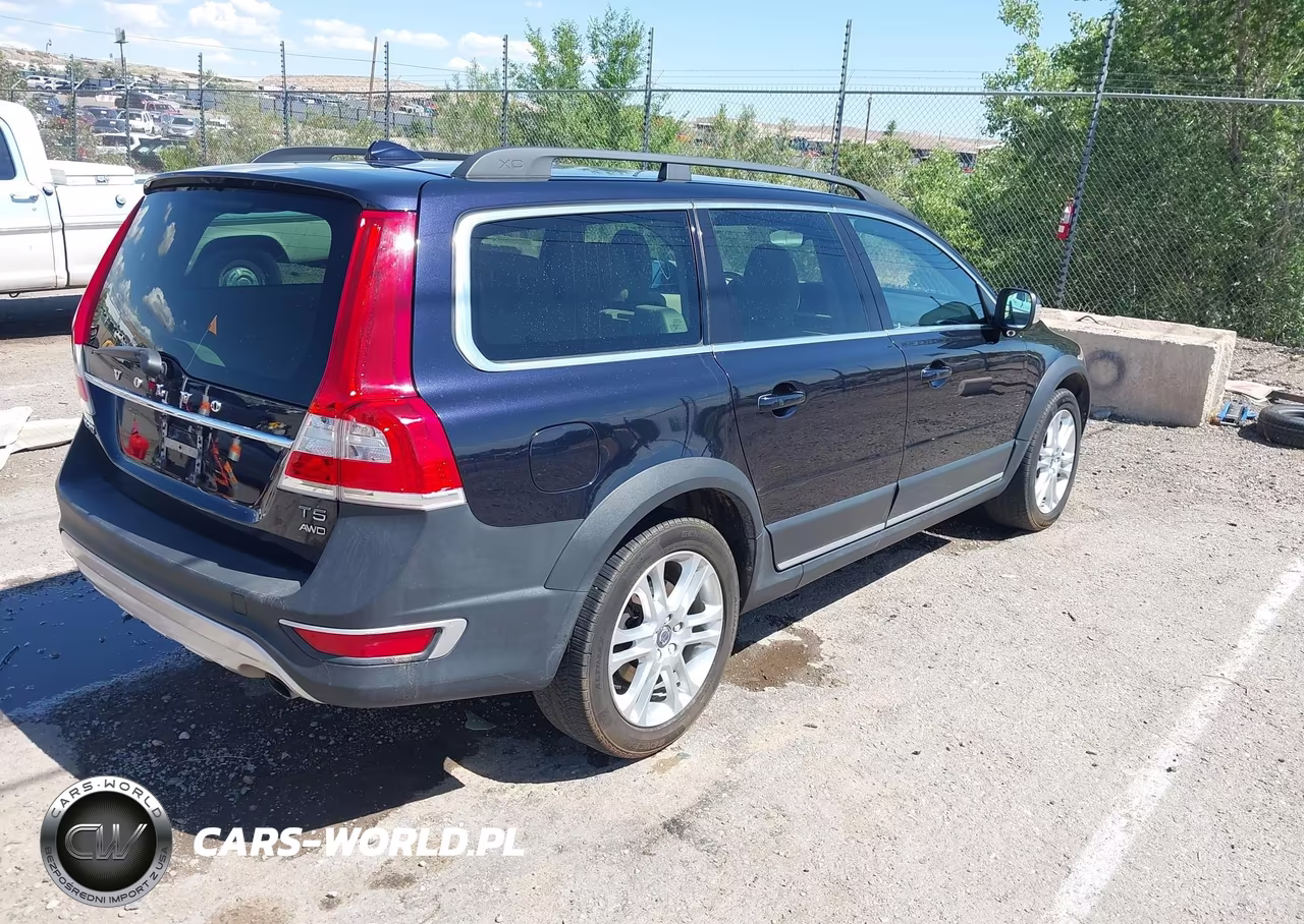 2016 Volvo Xc70 T5 Platinum VIN:YV4612NM0G1240990 - 4