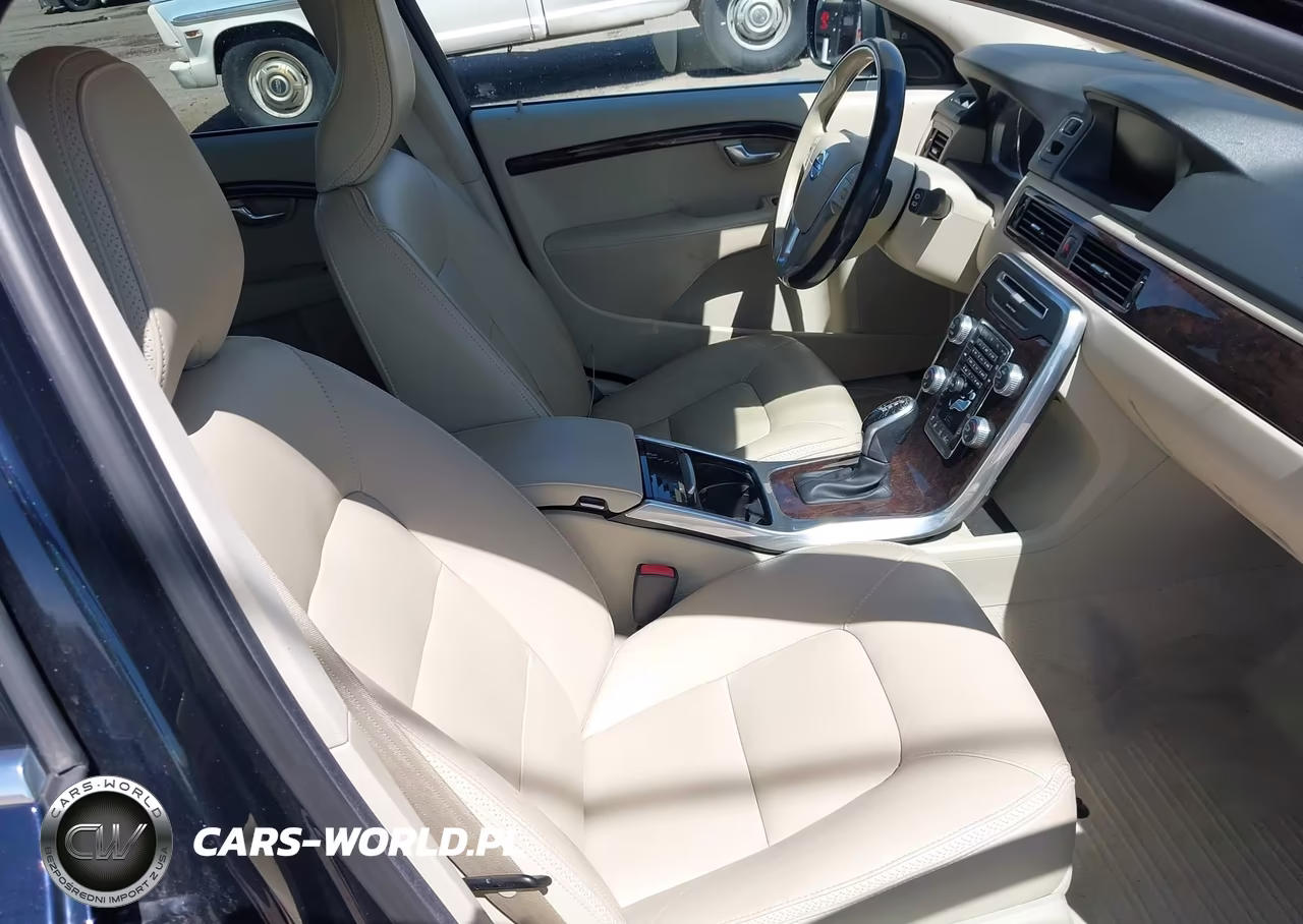 2016 Volvo Xc70 T5 Platinum VIN:YV4612NM0G1240990 - 5