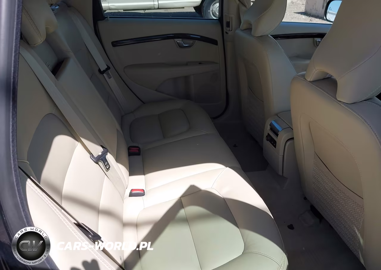 2016 Volvo Xc70 T5 Platinum VIN:YV4612NM0G1240990 - 8