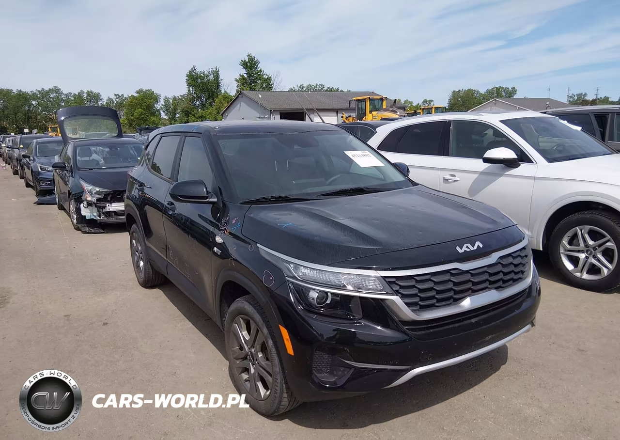 2022 Kia Seltos Lx – zdjęcie 1 z 16
