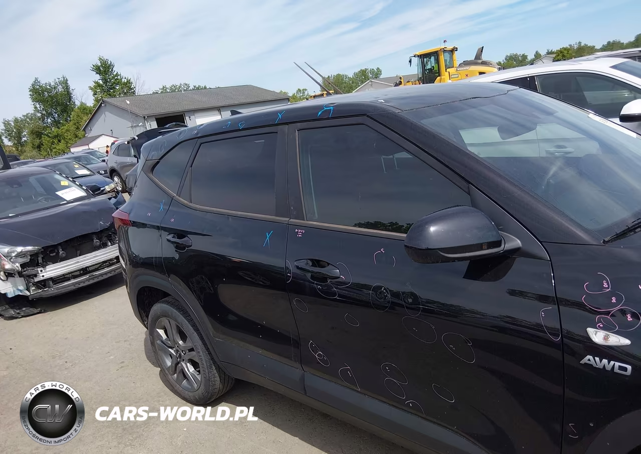 2022 Kia Seltos Lx VIN:KNDEPCAA5N7238113 - 13