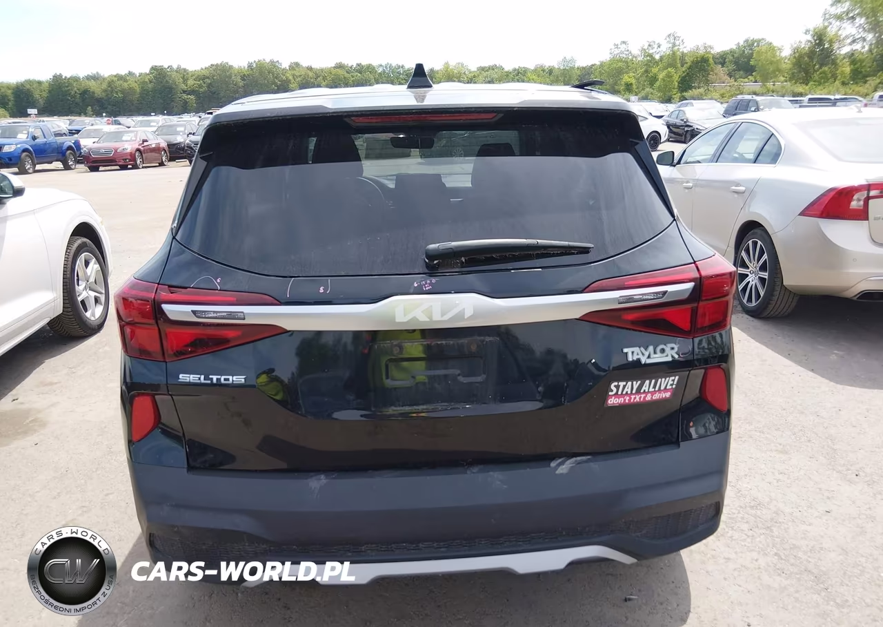 2022 Kia Seltos Lx VIN:KNDEPCAA5N7238113 - 16