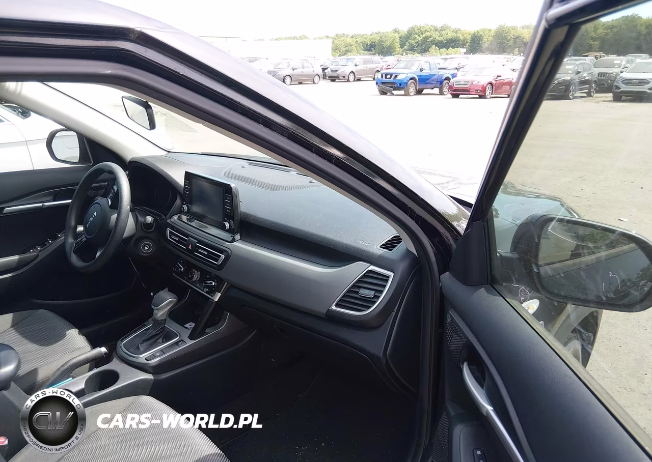 2022 Kia Seltos Lx VIN:KNDEPCAA5N7238113 - 5