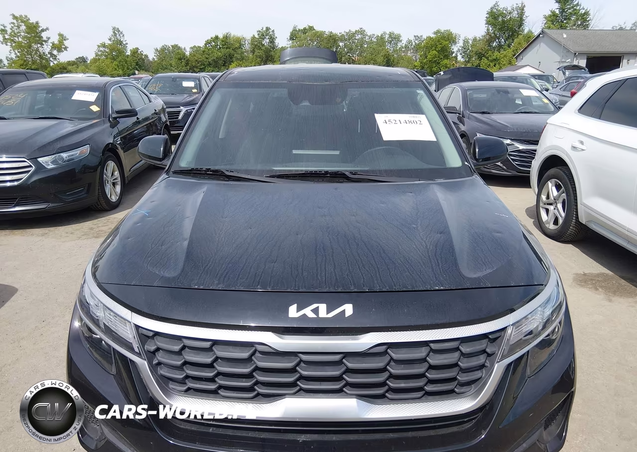 2022 Kia Seltos Lx VIN:KNDEPCAA5N7238113 - 6