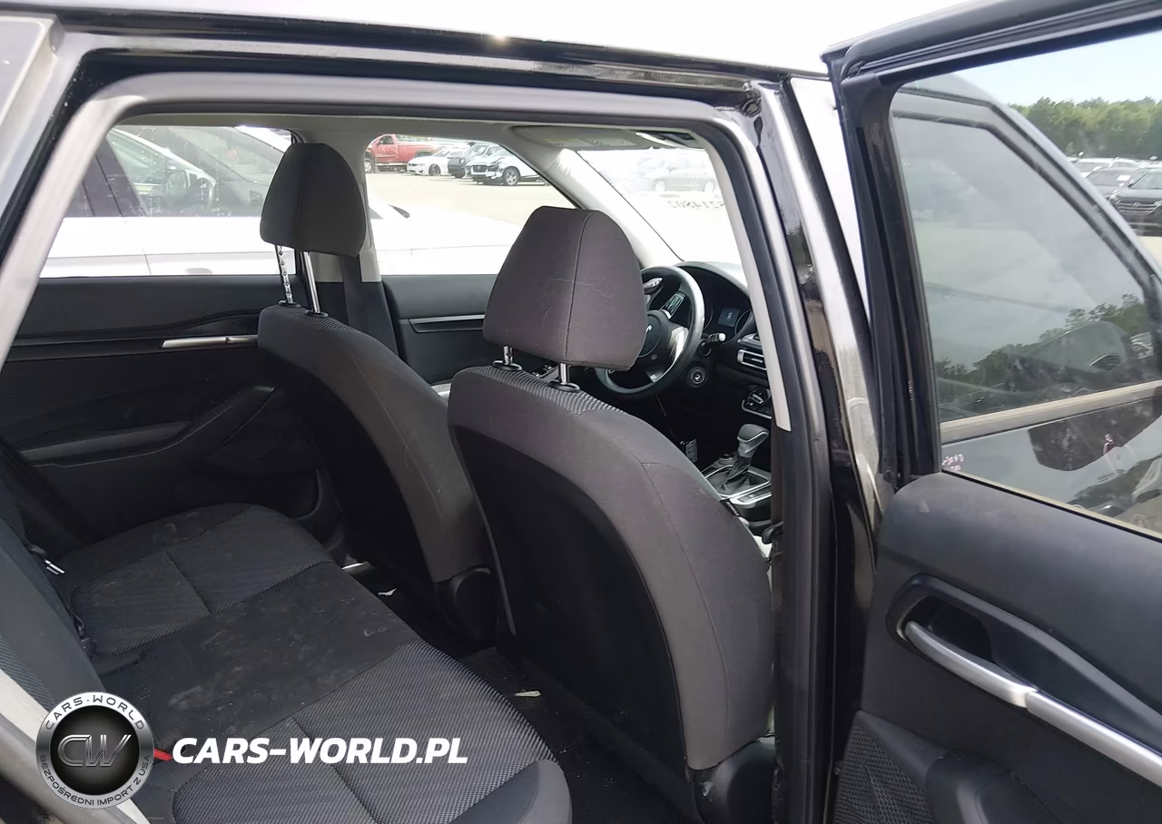 2022 Kia Seltos Lx VIN:KNDEPCAA5N7238113 - 8