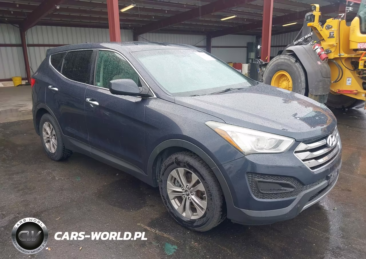 2014 Hyundai Santa Fe Sport 2.4L – zdjęcie 1 z 11