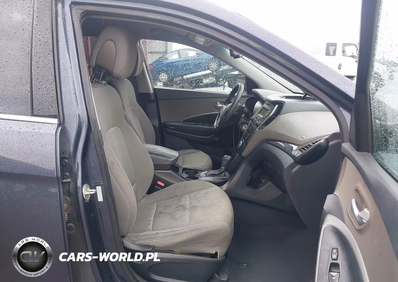 2014 Hyundai Santa Fe Sport 2.4L VIN:5XYZT3LB3EG131891 - 5