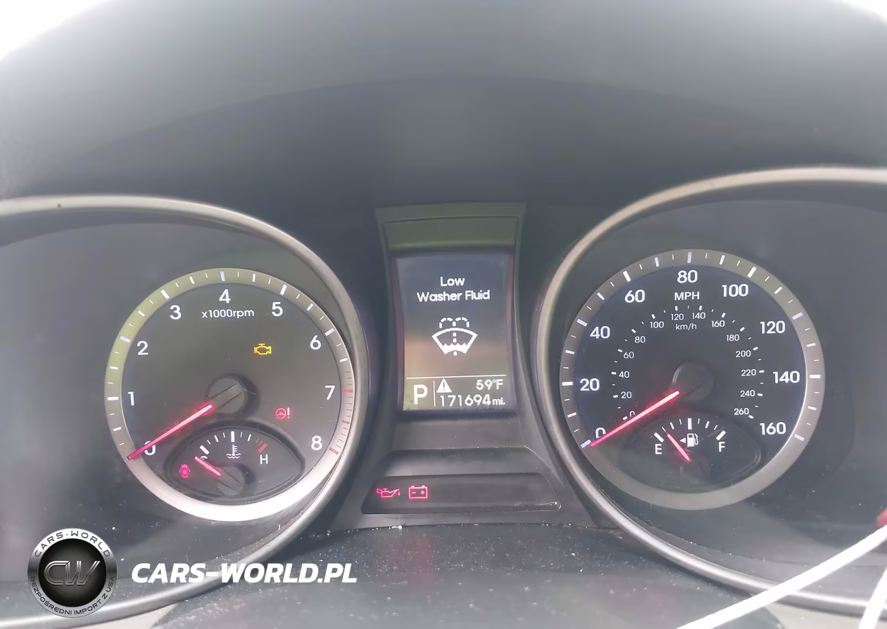 2014 Hyundai Santa Fe Sport 2.4L VIN:5XYZT3LB3EG131891 - 7