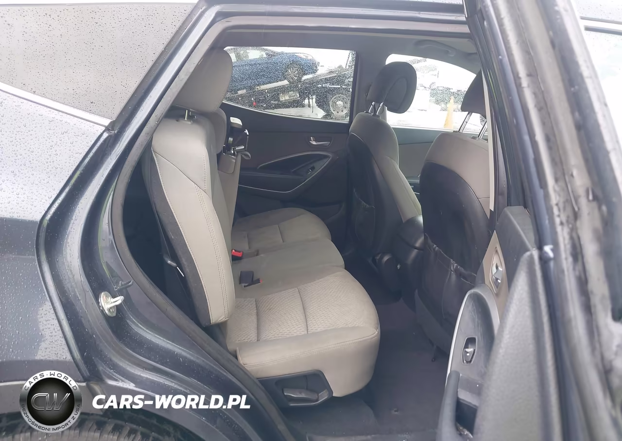 2014 Hyundai Santa Fe Sport 2.4L VIN:5XYZT3LB3EG131891 - 8