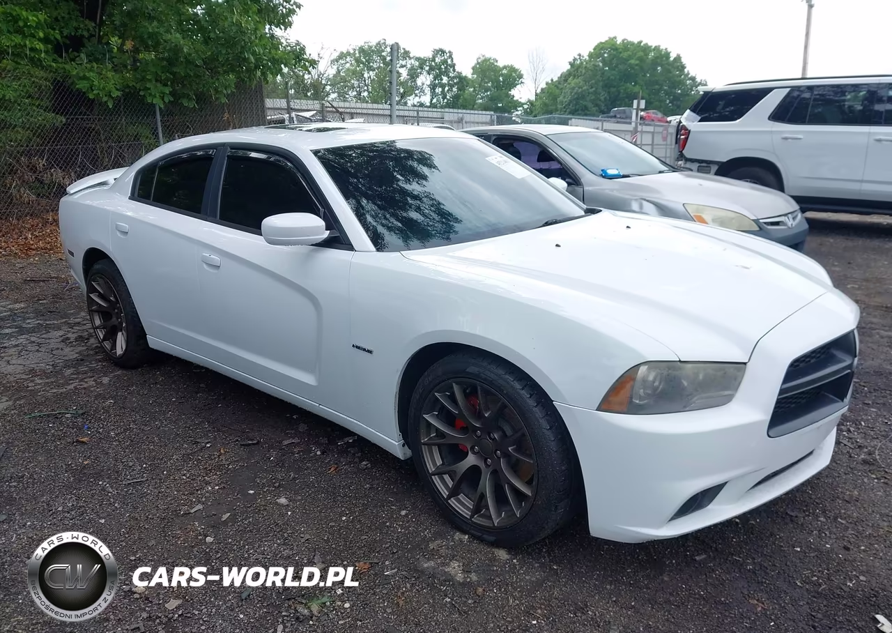 2013 Dodge Charger Road-Track – zdjęcie 1 z 16