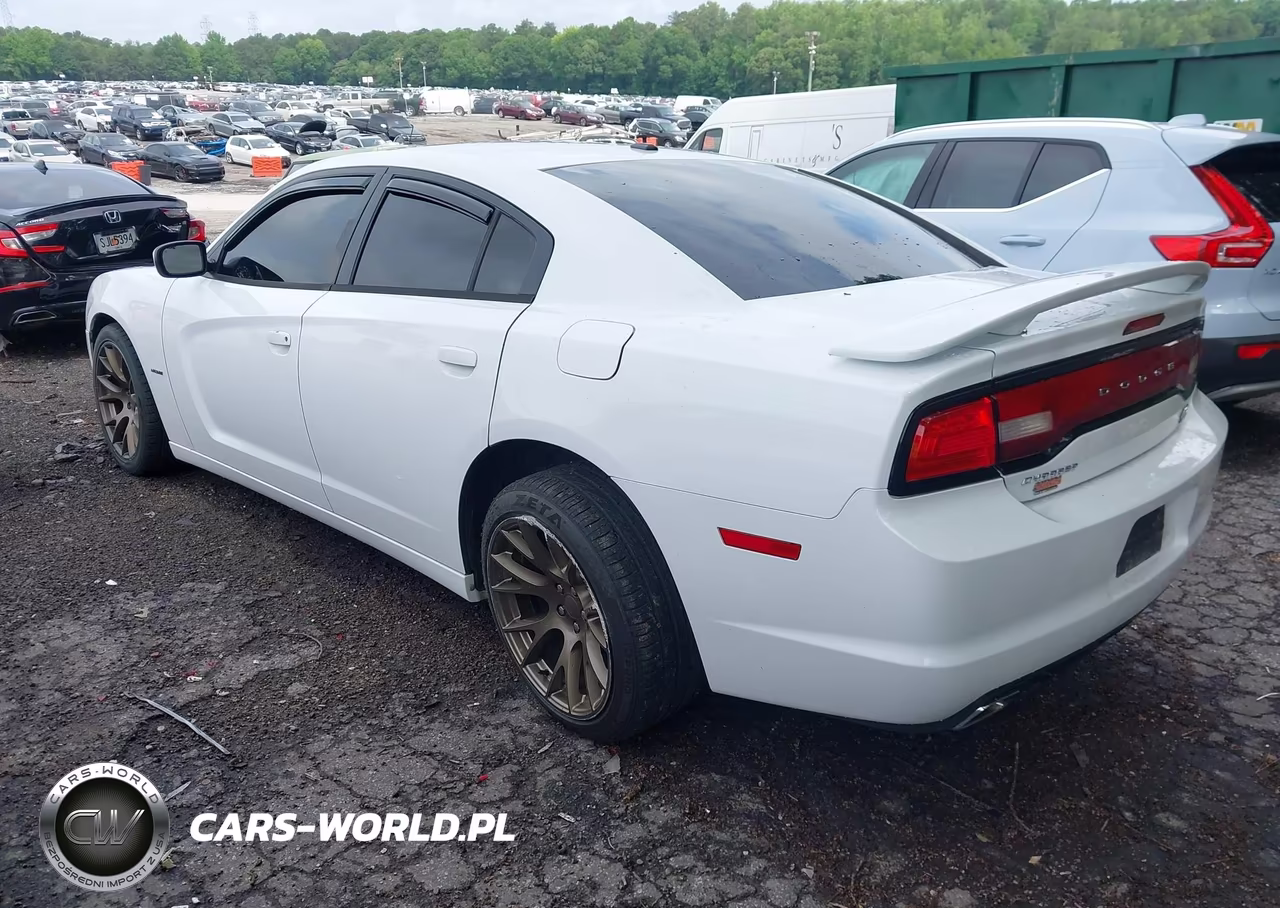 2013 Dodge Charger Road-Track VIN:2C3CDXCT2DH717781 - 3