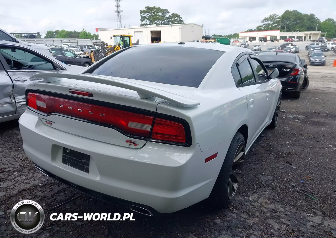 2013 Dodge Charger Road-Track VIN:2C3CDXCT2DH717781 - 4
