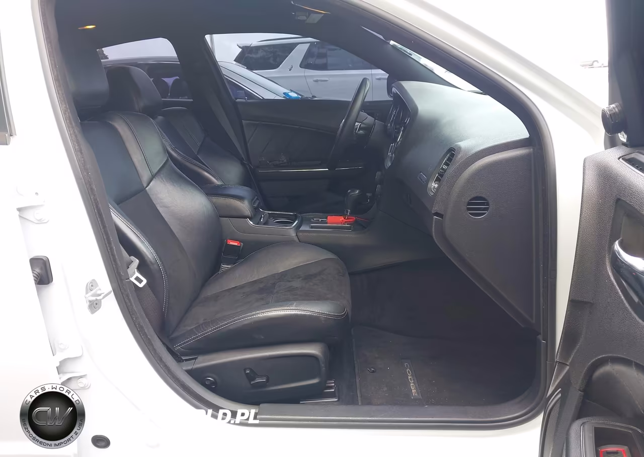2013 Dodge Charger Road-Track VIN:2C3CDXCT2DH717781 - 5