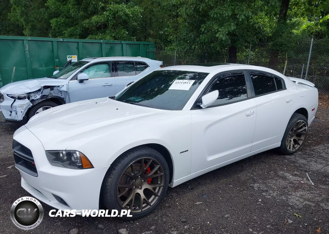 2013 Dodge Charger Road-Track VIN:2C3CDXCT2DH717781 - 6