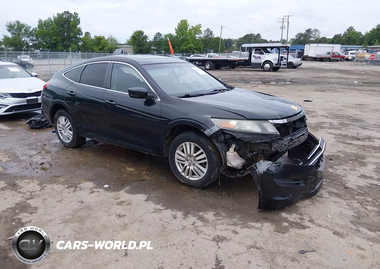 2012 Honda Crosstour 2.4 Ex – zdjęcie 1 z 17