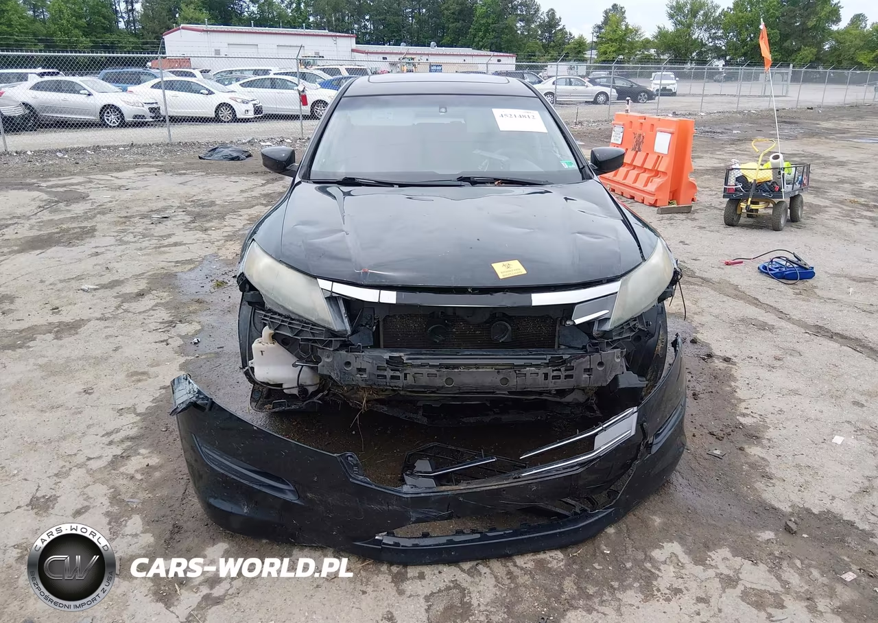 2012 Honda Crosstour 2.4 Ex VIN:5J6TF3H35CL002870 - 13