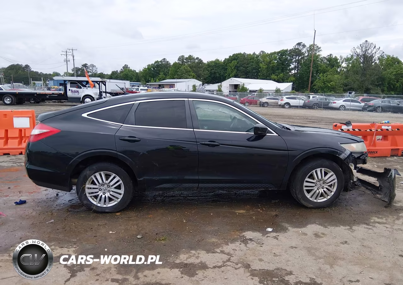 2012 Honda Crosstour 2.4 Ex VIN:5J6TF3H35CL002870 - 14